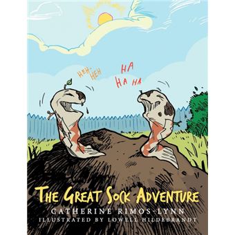 the Great Sock Adventure Paperback - - 1