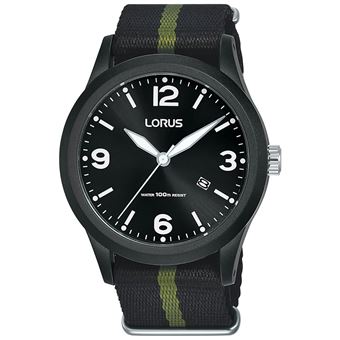 Relógio Homem LORUS SPORT MAN RH943LX9 - Preto - 1