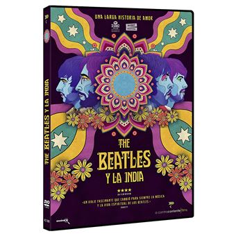 The Beatles and India / The Beatles y la India (DVD) - 1