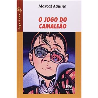 O Jogo Do Camaleão - 1