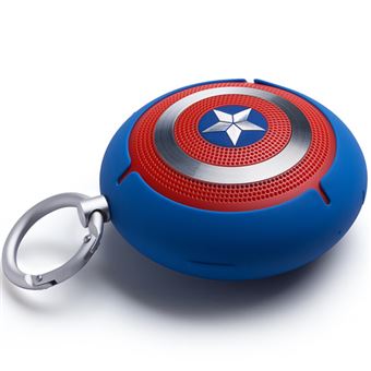 Mini Altifalante Wireless Portátil EDIFIER M101 TF | Bluetooth 4.1 | Marvel | IP54 | ABS - Azul - 1