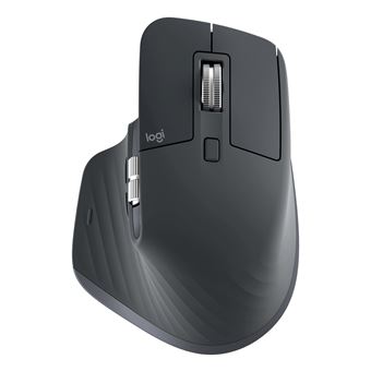 Rato Wireless Logitech MX Master 3S | Grafite - 1