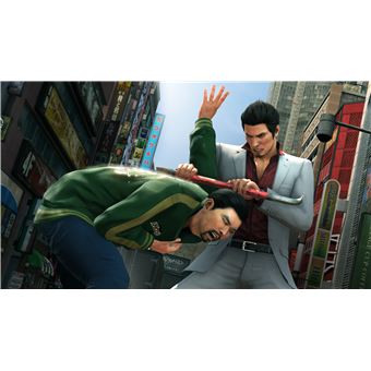 Videojogo SEGA Yakuza Kiwami 2 - 1