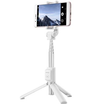 Selfie Stick HUAWEI HONOR-AF15 | Bluetooth | 360° - Branco - 1