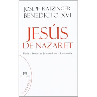 8.Jesus Nazaret: Desde Entrada Jerusalen Hasta Resurreccion - 1