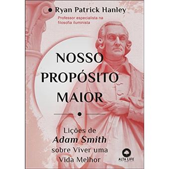 Nosso Propósito Maior - 1