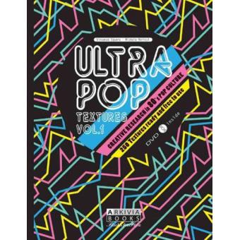 Ultra Pop Textures - Hardback - 2010 - 1