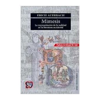 Mimesis:realidad en literatura - 1