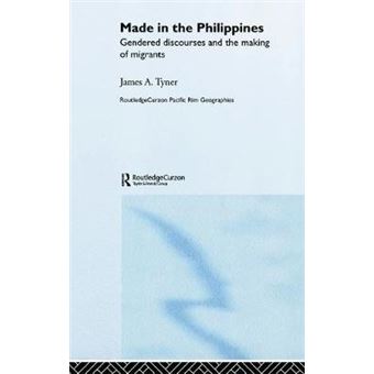 Made in the Philippines - Hardback - 2003 - 1