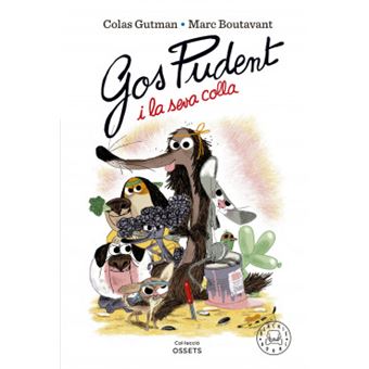 Gos Pudent Y La Seva Banda-Colla - 1