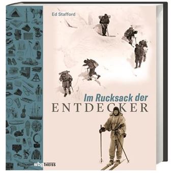 Im Rucksack Der Entdecker - 1