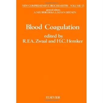 Blood Coagulation,  New Comprehensive Biochemistry - 1