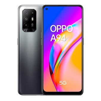 Smartphone OPPO A94 5G A94 5G | 8 GB | 128 GB | Dual SIM | Preto - 1
