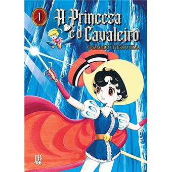 A Princesa E O Cavaleiro- Vol. 01 - 1
