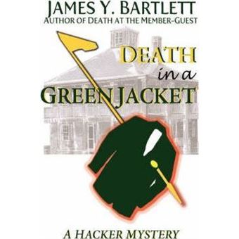 Death In AGreen Jacket - 1