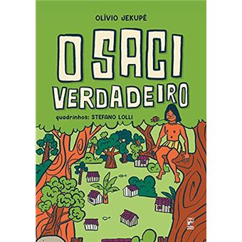 O Saci Verdadeiro - 1