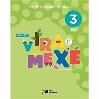 Projeto Vira E Mexe 3 - 1