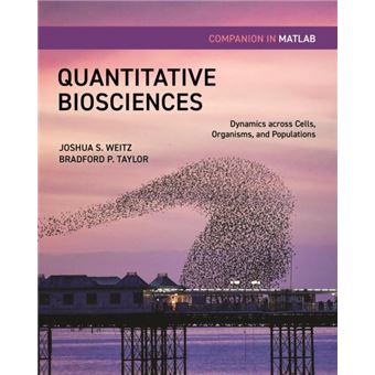Quantitative Biosciences Companion In Matlab - 1