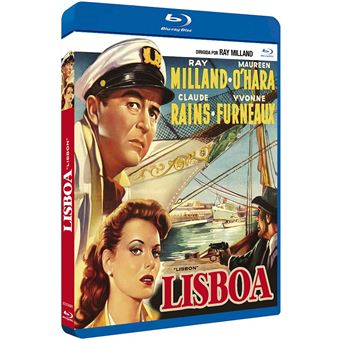 Lisbon (1956) / Lisboa (Blu-ray) - 1