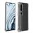 Capa Protetora Avizar para Xiaomi Mi Note 10 / Note 10 Pro | Silicone | Gel | Bumper | Resistente - Transparente_0