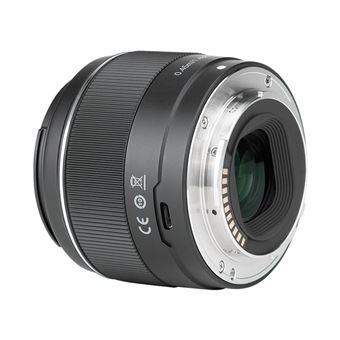 Objetiva Yongnuo YN50MM F/1.8S DA DSM para Sony E-Mount - 1