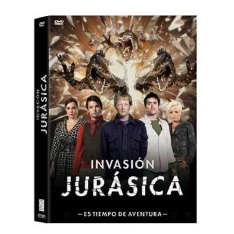 Invasión Jurásica (Mundo Primitivo) - Temporada 2 / Primeval (Tv Series) 2Nd Series - 1