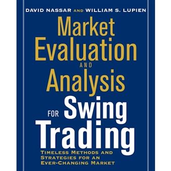 Market Evaluation and Analysis for Swing Trading - Paperback / softback - 2003 - 1