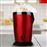 Orbegozo PA 4226 máquina de fazer pipocas Preto, Vermelho 1200 W_2