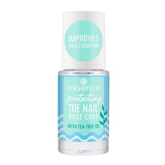 Base para Unhas Essence protecting toe nail base coat - 1