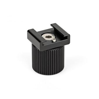 Acessório para Montagem de Câmaras Joby Cold Shoe Pro | Preto - 1