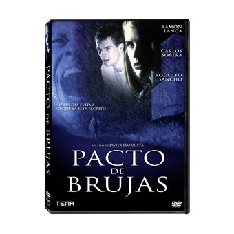 Pacto de Brujas (2003) (DVD) - 1