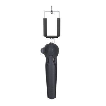 Mini Tripé Novoteck Z-003 para Telemóvel - Preto - 1