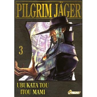 Pilgrim Jäper 3 - 1