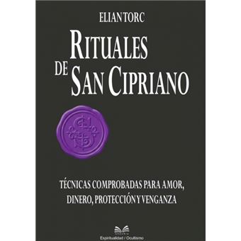 Rituales De San Cipriano - 1
