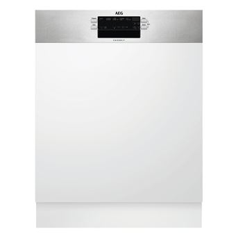 Máquina de Lavar Loiça AEG FEB52600ZM 13 espaços conjuntos A++