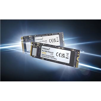 Disco SSD Intenso 3836450 | 500 GB - 1