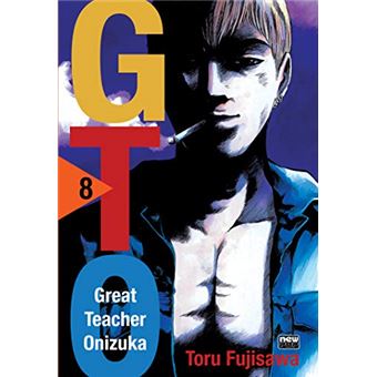 Gto - Volume 8 - 1