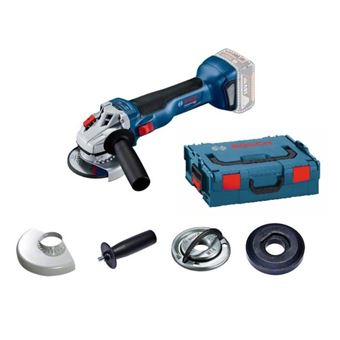 Esmeriladora Angular sem Fio de Ø 125mm Bosch GWS 18V-10 | sem Bateria nem Carregador - 1