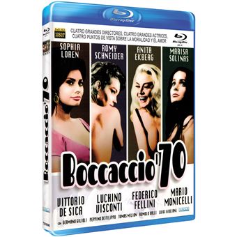 Boccaccio '70 (1962) (Blu-ray) - 1
