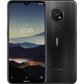 Smartphone Nokia 7.2 4GB 64GB Carvão