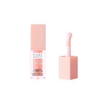 Bálsamo Labial Astra Pure Beauty Juicy Lip Oil - 1
