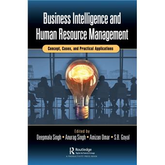 Business Intelligence And Human Resource Management By Taylor & Francis Ltd - 1