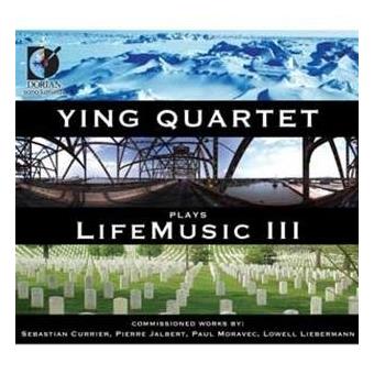 Ying Quartet-various:lifemusic Iii - 1