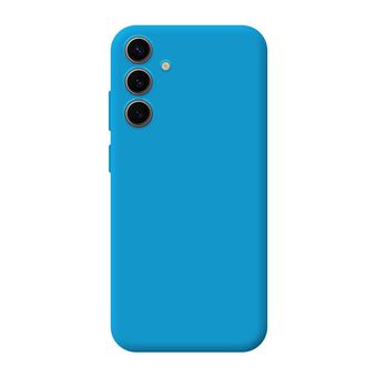 Capa MisterCapas para Samsung Galaxy S24 Plus Silicone Premium - Azul - 1