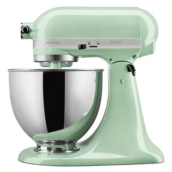 Batedeira KitchenAid 5KSM125EPT | 4.8 L | 10 Velocidades | 300 W | Verde - 1