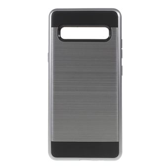 Capa Magunivers de TPU Cinza para Samsung Galaxy S10 5G