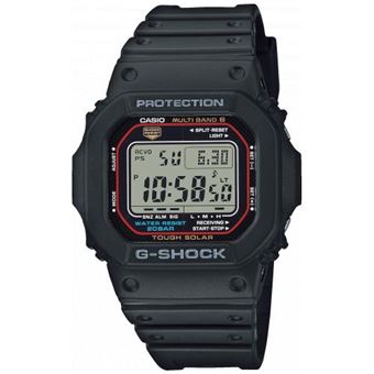 Relógio Casio G-Shock GW-M5610U-1ER | Preto - 1
