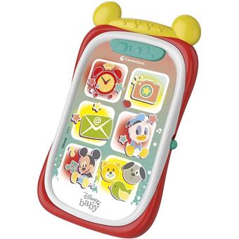Smartphone Infantil de Bebé Clementoni | Mickey Mouse - 1