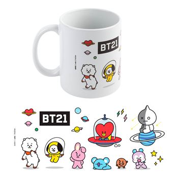 Caneca Erik Editores Bt21 - 1