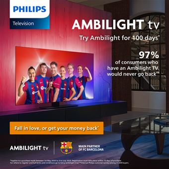 Smart TV Philips 55PML9009/12 | QLED | 4K UHD | 55'' | 139,7 cm | G - 1